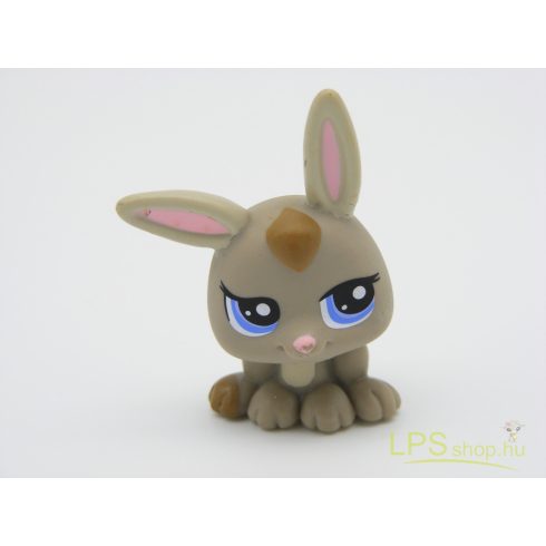 LPS - Littlest Pet Shop – Nyuszi – Értékcsökkent!