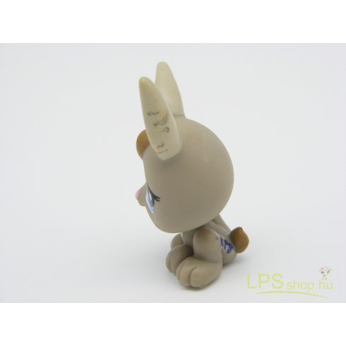 LPS - Littlest Pet Shop – Nyuszi – Értékcsökkent!