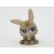 LPS - Littlest Pet Shop – Nyuszi – Értékcsökkent!