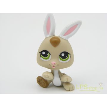LPS - Littlest Pet Shop – Nyuszi – Értékcsökkent!