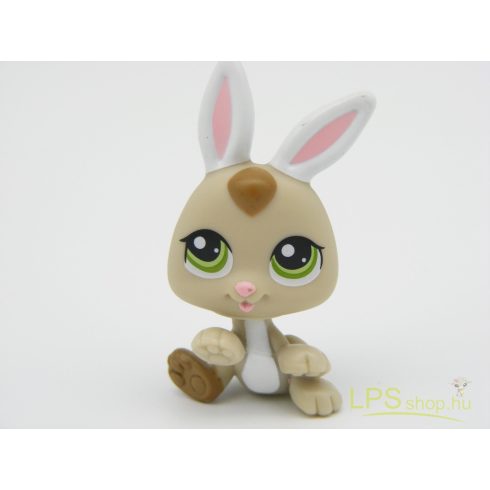 LPS - Littlest Pet Shop – Nyuszi – Értékcsökkent!