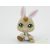 LPS - Littlest Pet Shop – Nyuszi – Értékcsökkent!