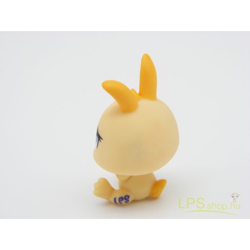 LPS - Littlest Pet Shop – Nyuszi – Értékcsökkent!