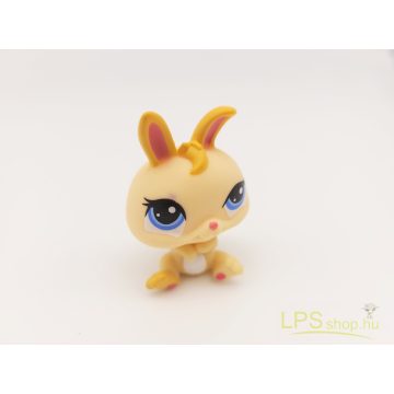 LPS - Littlest Pet Shop – Nyuszi – Értékcsökkent!