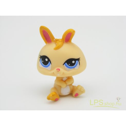 LPS - Littlest Pet Shop - Nyuszi – Értékcsökkent!