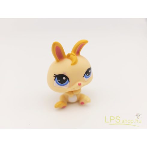 LPS - Littlest Pet Shop – Nyuszi – Értékcsökkent!