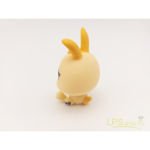 LPS - Littlest Pet Shop – Nyuszi – Értékcsökkent!