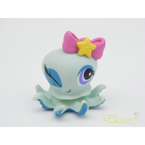 LPS - Littlest Pet Shop – Polip – Értékcsökkent!
