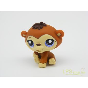 LPS - Littlest Pet Shop - Csimpánz – Értékcsökkent!