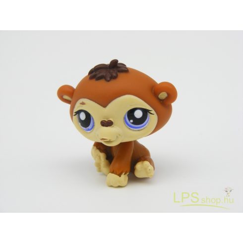 LPS - Littlest Pet Shop - Csimpánz – Értékcsökkent!
