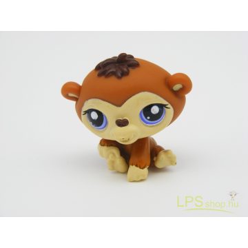 LPS - Littlest Pet Shop - Csimpánz – Értékcsökkent!