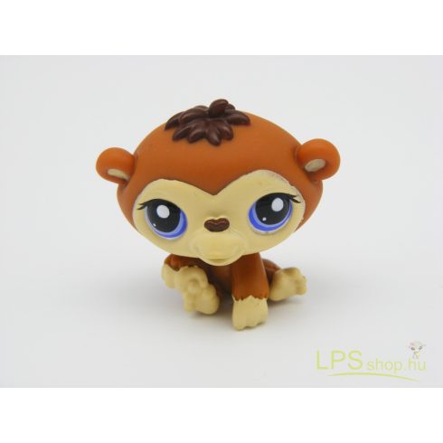 LPS - Littlest Pet Shop - Csimpánz – Értékcsökkent!