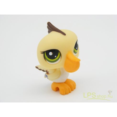 LPS - Littlest Pet Shop - Pelikán – Értékcsökkent!