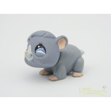 LPS - Littlest Pet Shop - Tengerimalac – Értékcsökkent!