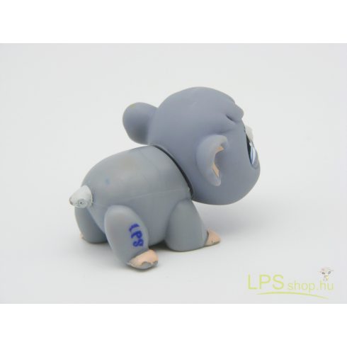 LPS - Littlest Pet Shop - Tengerimalac – Értékcsökkent!