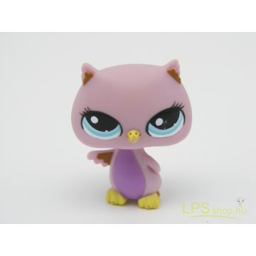 LPS - Littlest Pet Shop - Bagoly – Értékcsökkent!
