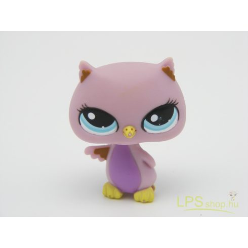 LPS - Littlest Pet Shop - Bagoly – Értékcsökkent!