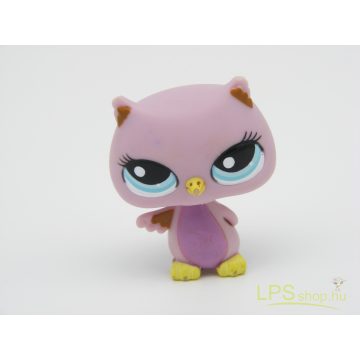 LPS - Littlest Pet Shop - Bagoly – Értékcsökkent!