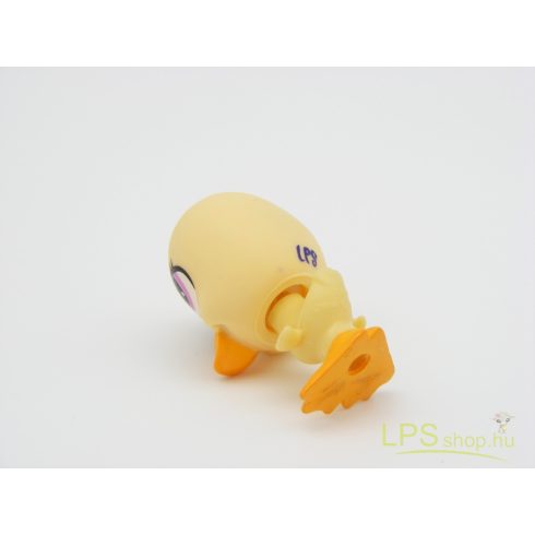 LPS - Littlest Pet Shop – Kacsa – Értékcsökkent!