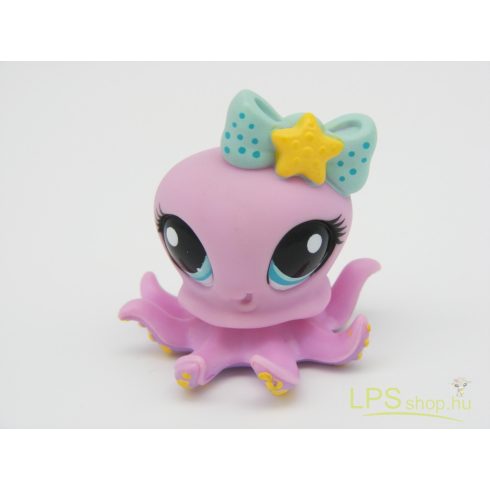 LPS - Littlest Pet Shop – Polip – Értékcsökkent!