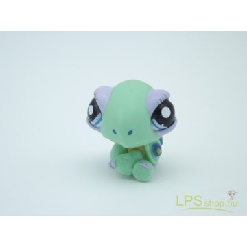 LPS - Littlest Pet Shop – Teknős – Értékcsökkent!