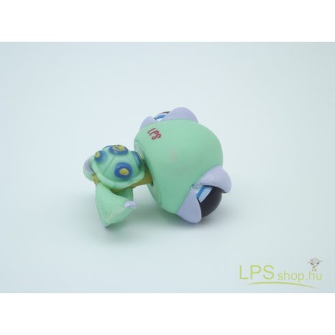 LPS - Littlest Pet Shop – Teknős – Értékcsökkent!