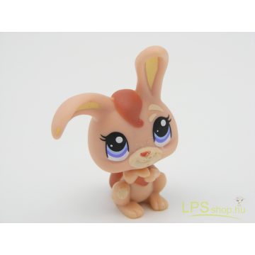 LPS - Littlest Pet Shop – Nyuszi – Értékcsökkent!