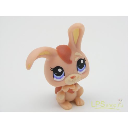 LPS - Littlest Pet Shop – Nyuszi – Értékcsökkent!