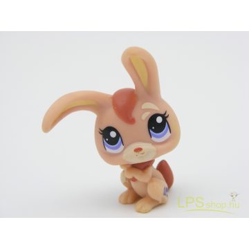 LPS - Littlest Pet Shop – Nyuszi – Értékcsökkent!