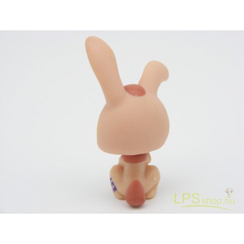 LPS - Littlest Pet Shop – Nyuszi – Értékcsökkent!