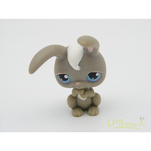 LPS - Littlest Pet Shop – Nyuszi – Értékcsökkent!