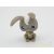 LPS - Littlest Pet Shop – Nyuszi – Értékcsökkent!