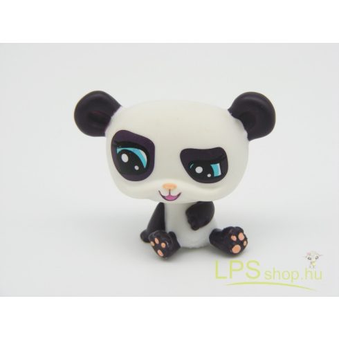 LPS – Littlest Pet Shop – Pandamackó – Értékcsökkent!