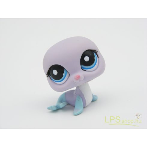 LPS - Littlest Pet Shop - Fóka – Értékcsökkent!