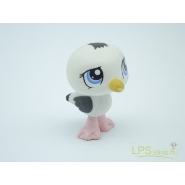 LPS - Littlest Pet Shop – Sirály – Értékcsökkent!
