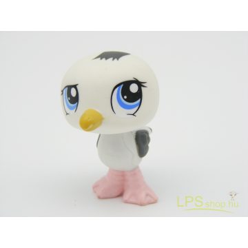 LPS - Littlest Pet Shop – Sirály – Értékcsökkent!