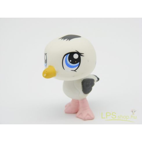 LPS - Littlest Pet Shop – Sirály – Értékcsökkent!