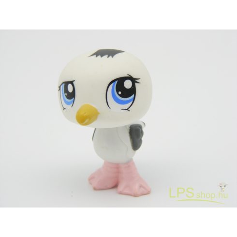 LPS - Littlest Pet Shop – Sirály – Értékcsökkent!