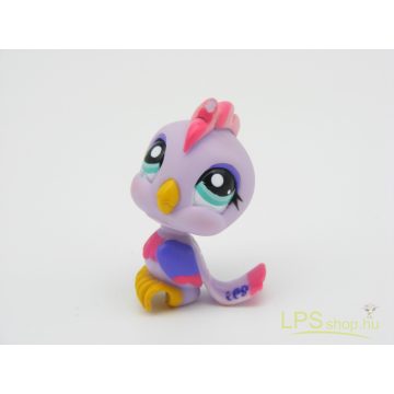 LPS - Littlest Pet Shop - Kakadu – Értékcsökkent!