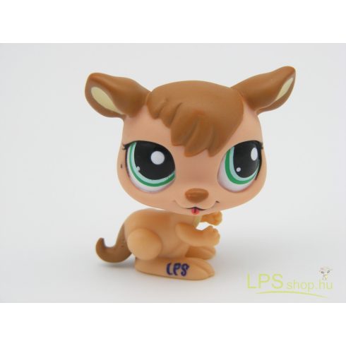 LPS - Littlest Pet Shop – Kenguru – Értékcsökkent!
