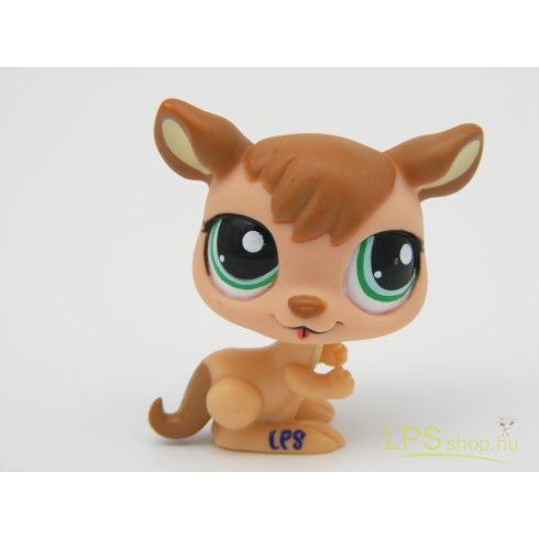 LPS - Littlest Pet Shop – Kenguru – Értékcsökkent!