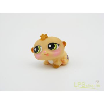 LPS - Littlest Pet Shop - Hörcsög – Értékcsökkent!