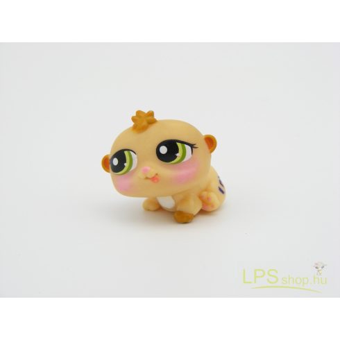 LPS - Littlest Pet Shop - Hörcsög – Értékcsökkent!
