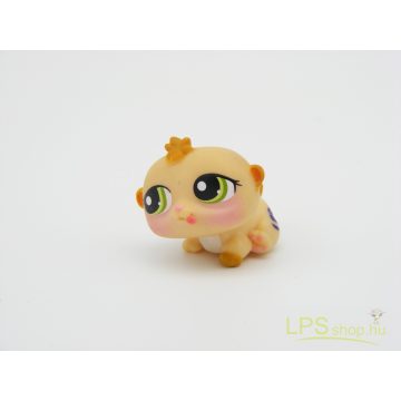 LPS - Littlest Pet Shop - Hörcsög – Értékcsökkent!