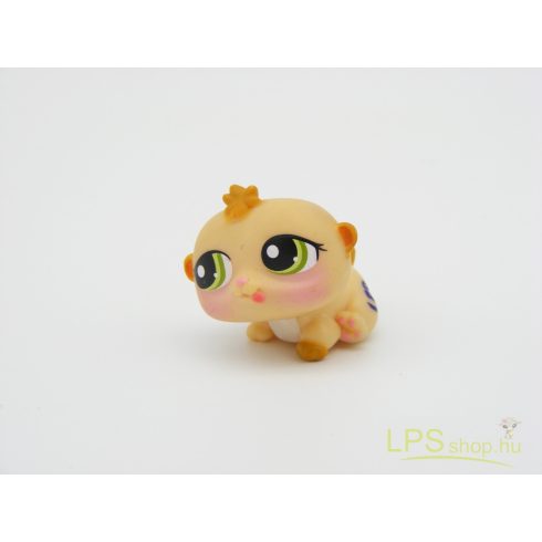 LPS - Littlest Pet Shop - Hörcsög – Értékcsökkent!