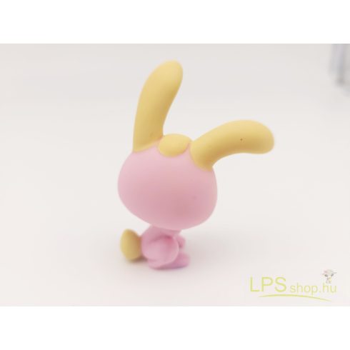 LPS - Littlest Pet Shop – Nyuszi – Értékcsökkent!