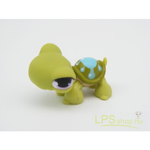 LPS - Littlest Pet Shop – Teknős – Értékcsökkent!