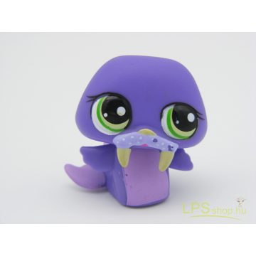LPS - Littlest Pet Shop – Rozmár – Értékcsökkent!