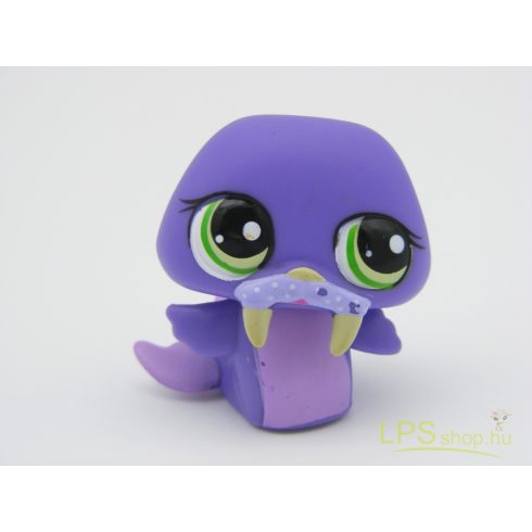 LPS - Littlest Pet Shop – Rozmár – Értékcsökkent!