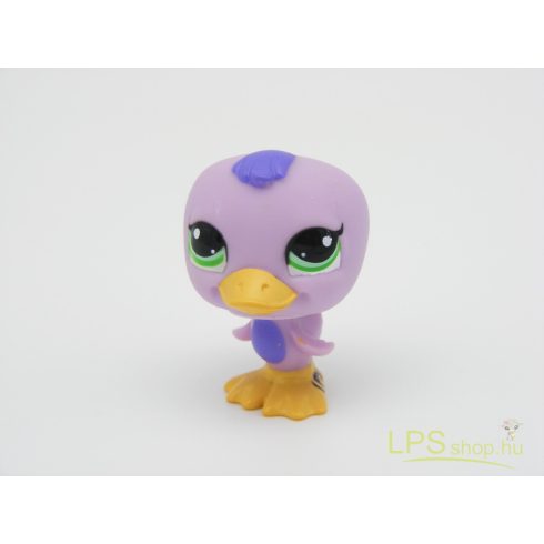 LPS - Littlest Pet Shop – Kacsa - Értékcsökkent!